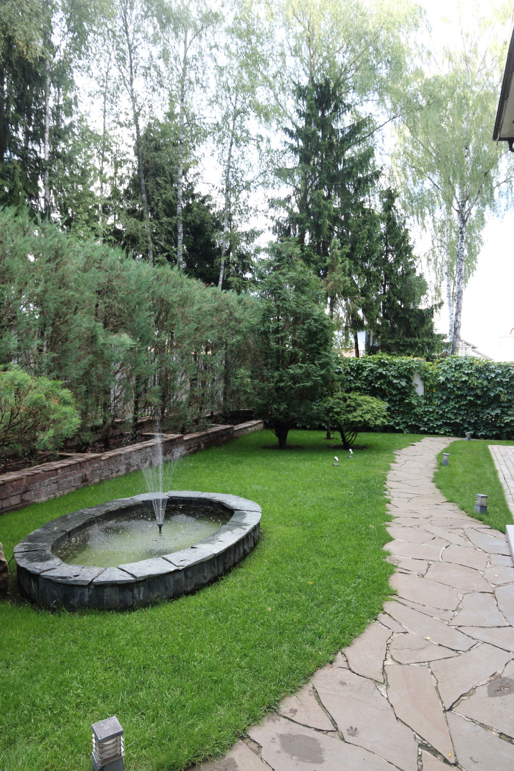 Обложка проекта: Коттеджный поселок. Руза