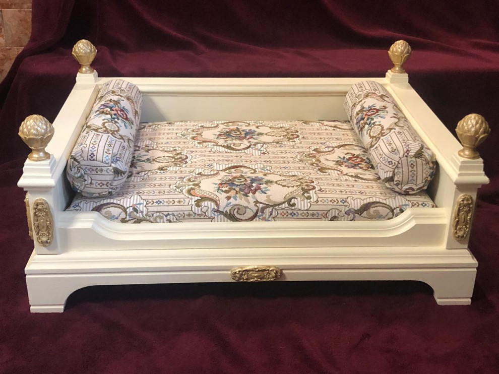 Обложка проекта: dog bed