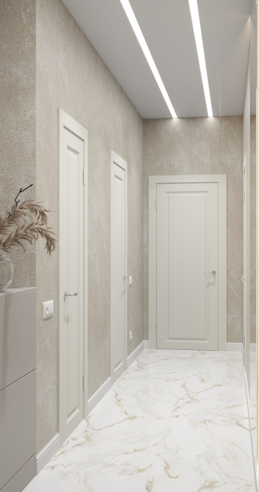 Двухкомнатная квартира в ЖК "Монте Карло"