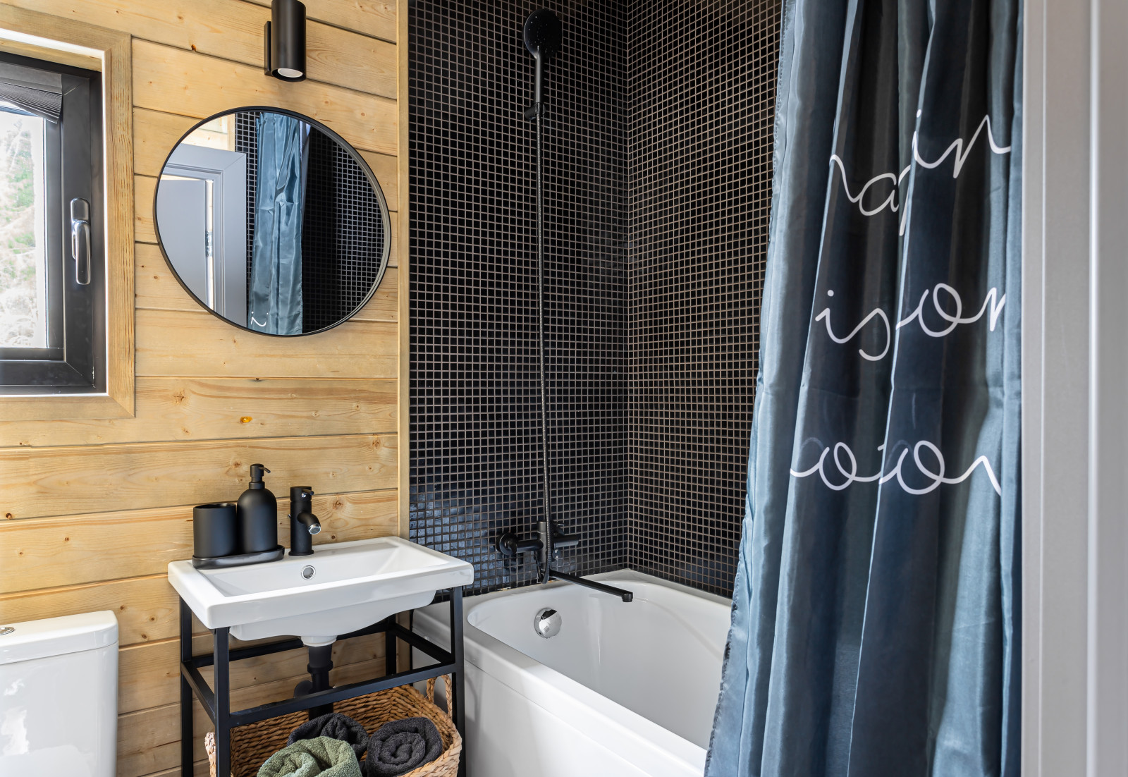 Модульный дом 40 м² под Наро-Фоминском