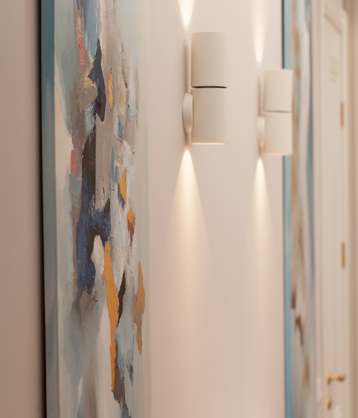 Квартира на берегу моря, ЖК "АКТЁР ГЭЛАКСИ"