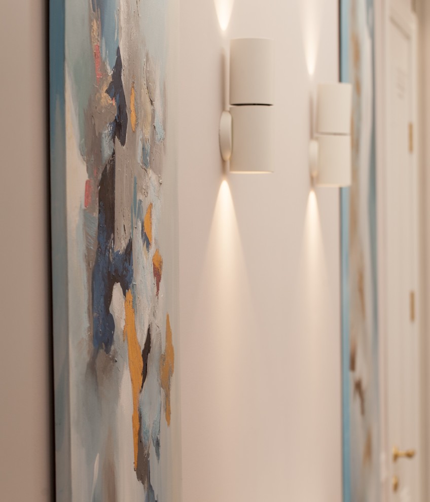 Квартира на берегу моря, ЖК "АКТЁР ГЭЛАКСИ"