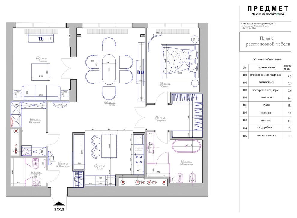 Вдохновение Манхеттена