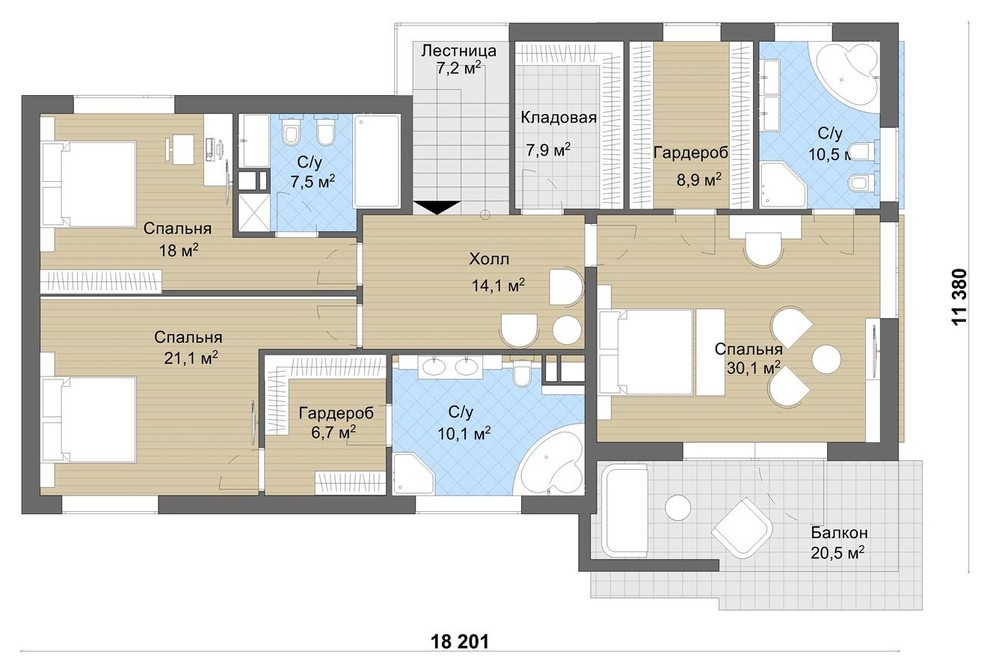 Гатри_320 кв.м.