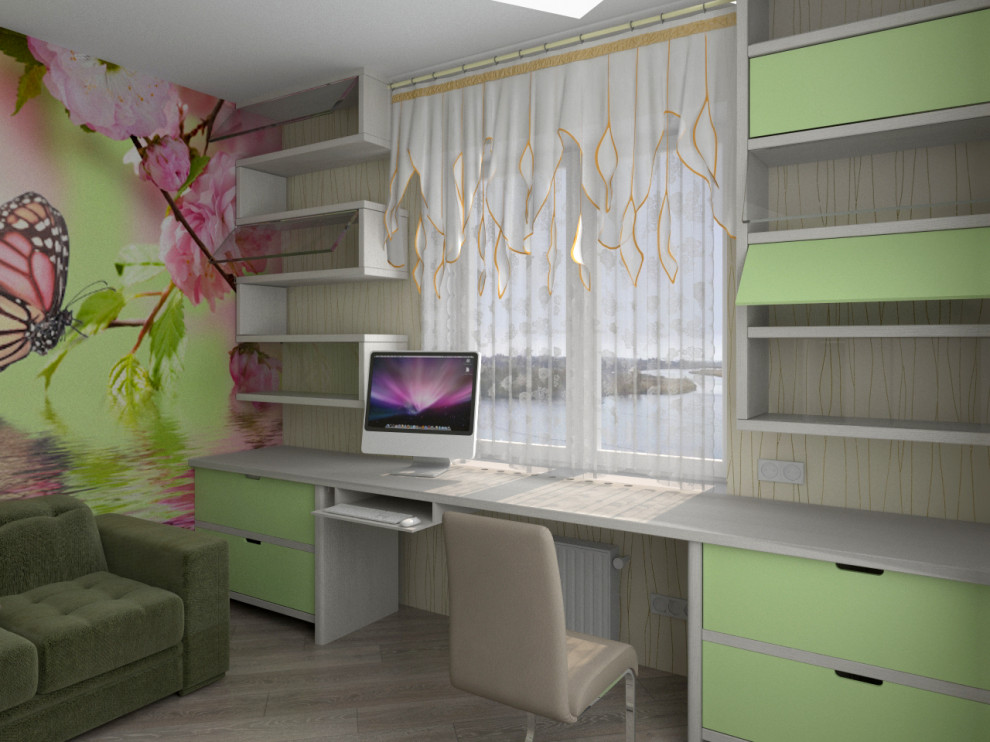 Популярные стилистики в дизайне