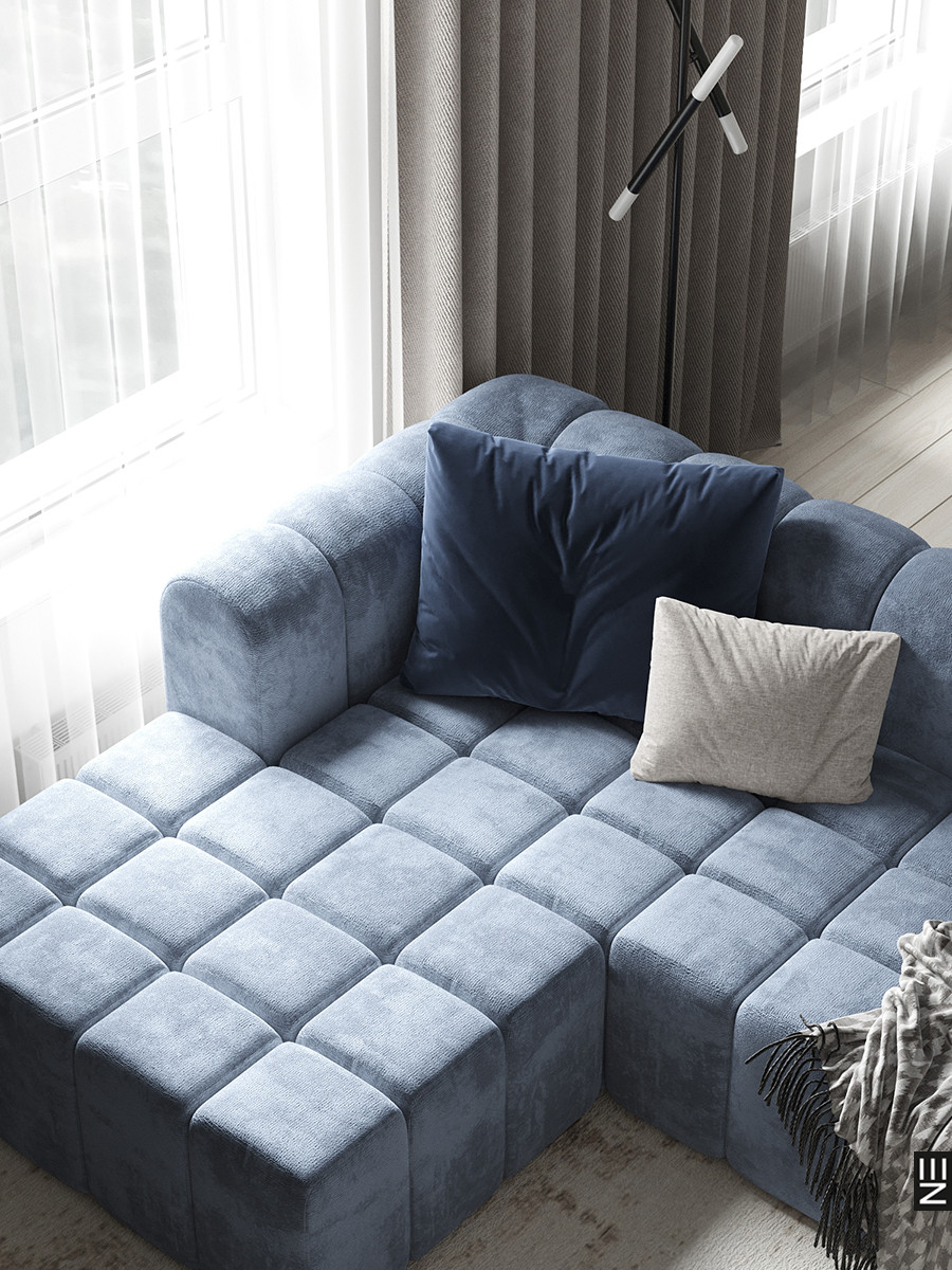 ЖК Клевер парк для Марины и Виталия