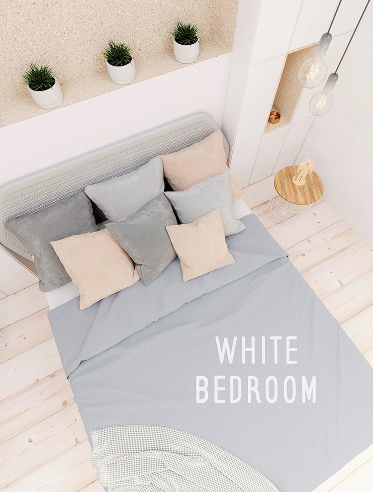 WHITE BEDROOM_2017