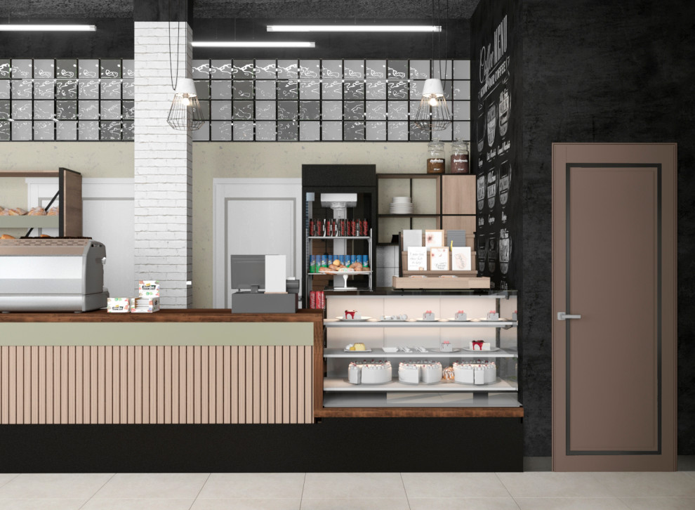 Пекарня Bon Bakery