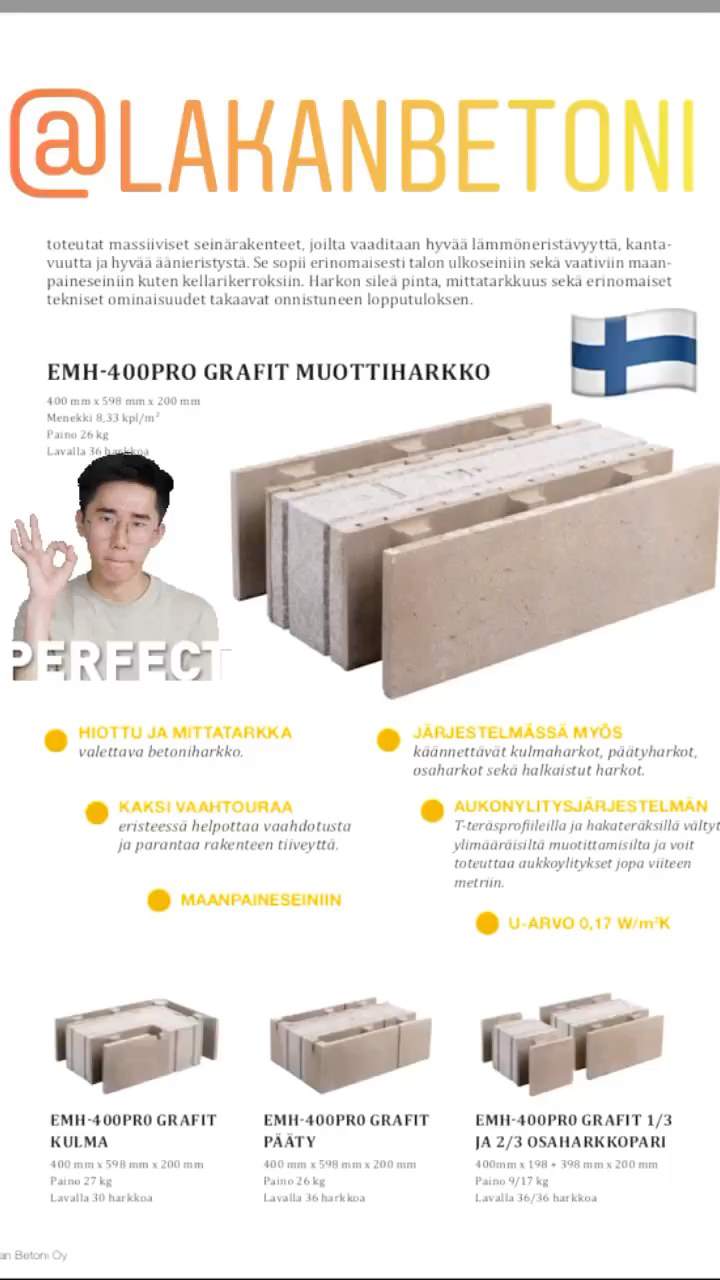 Обложка проекта: Дом на горе 400м2 от  kivitalo