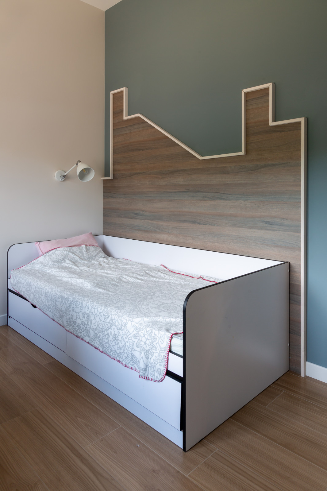 Реализация проекта дома в Подмосковье