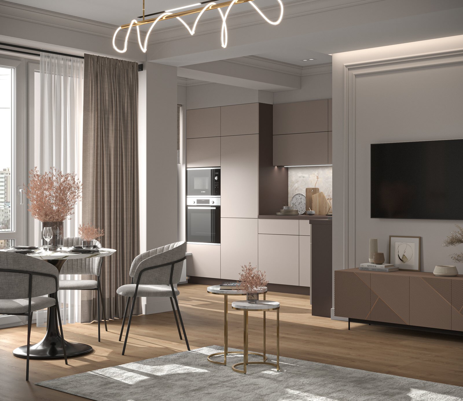 ЖК "Каравелла Португалии" г. Сочи