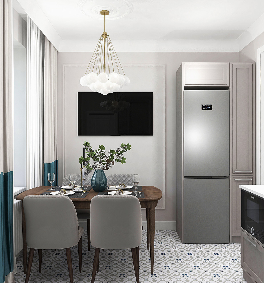 "Сталинка" в г. Москва