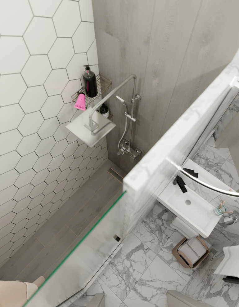 Обложка проекта: Квартира на 100 кв.м., г. Сургут