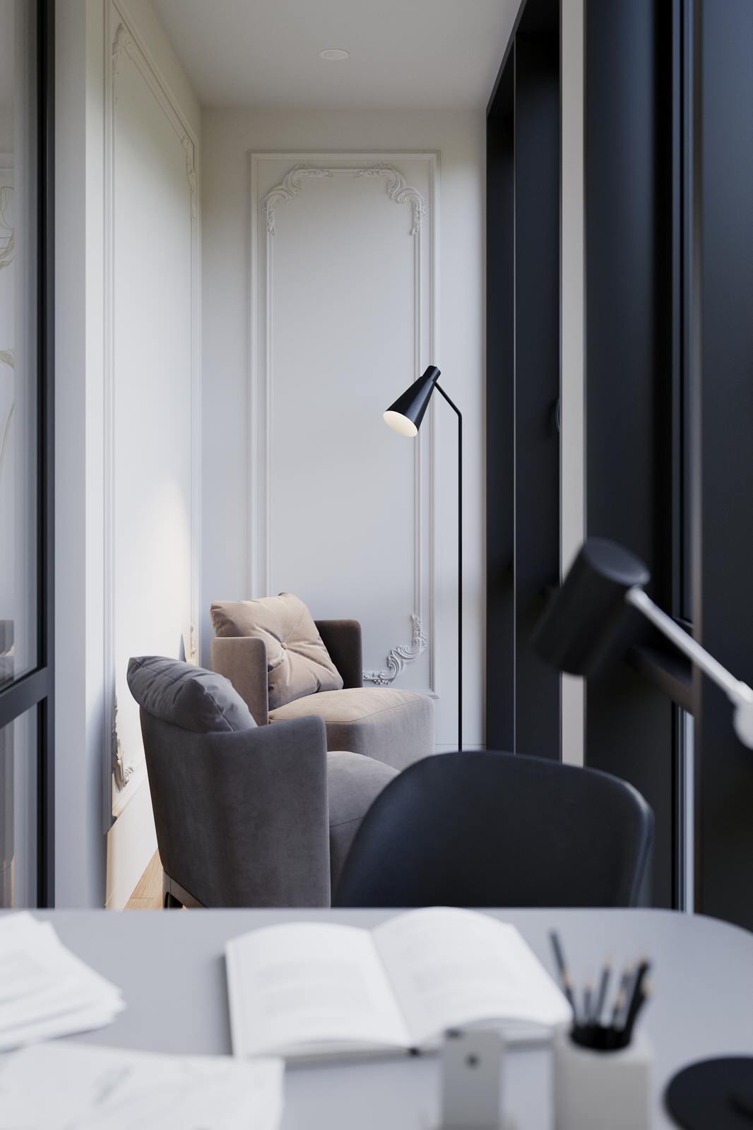 Квартира для студентки МГИМО