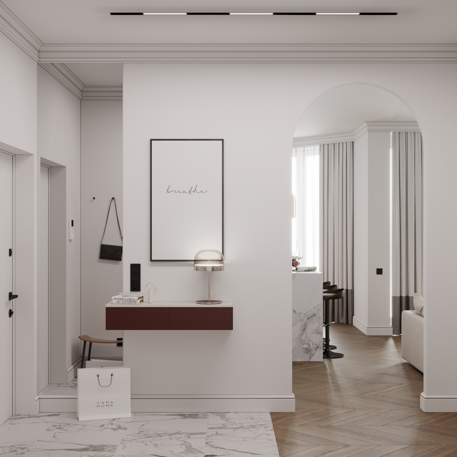 Обложка проекта: ЖК "Зиларт"