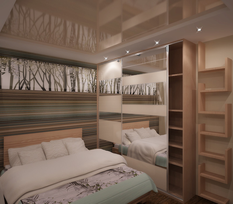 2-х комнатная квартира в Самаре