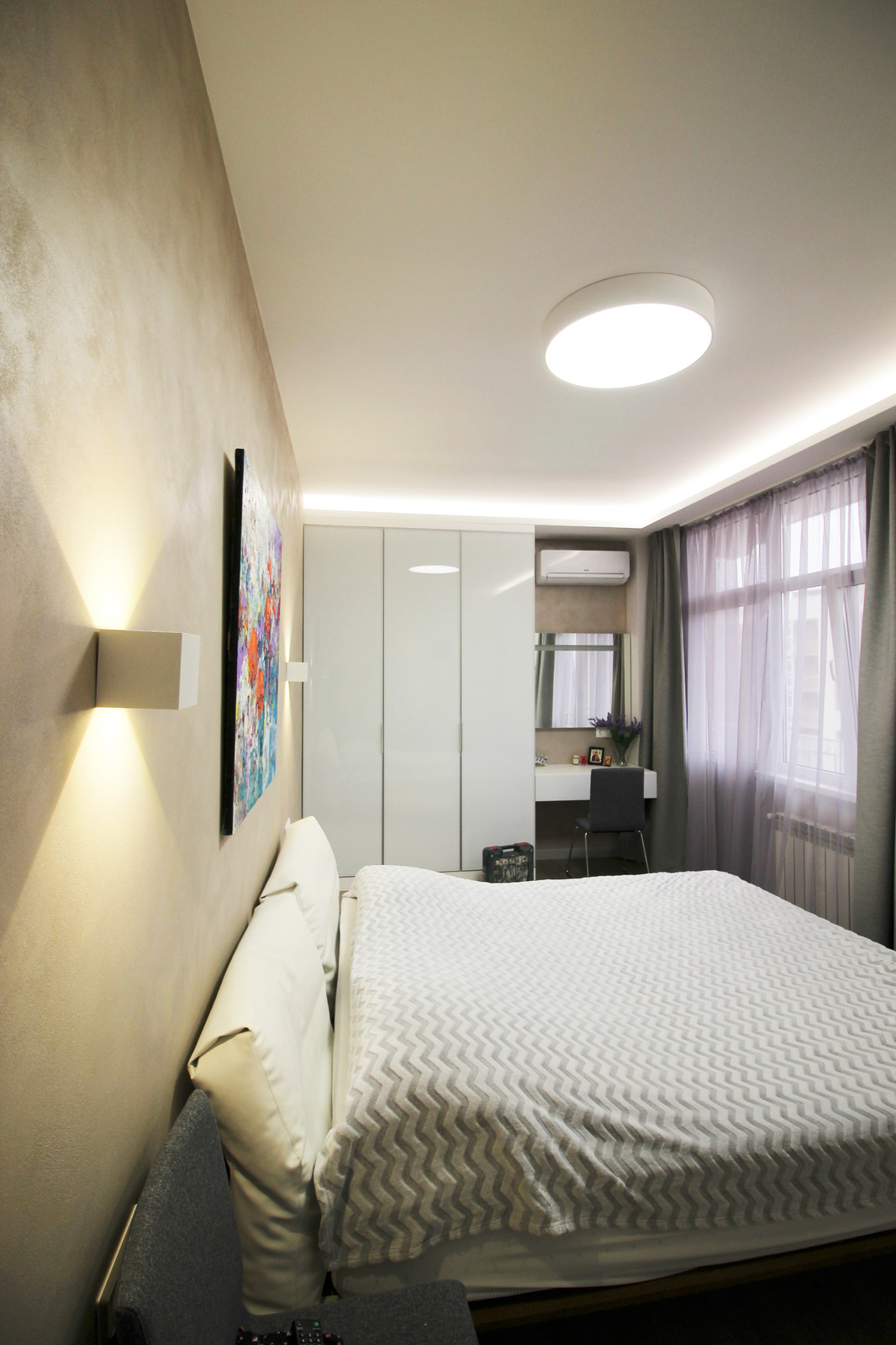 Фото реализованного проекта.