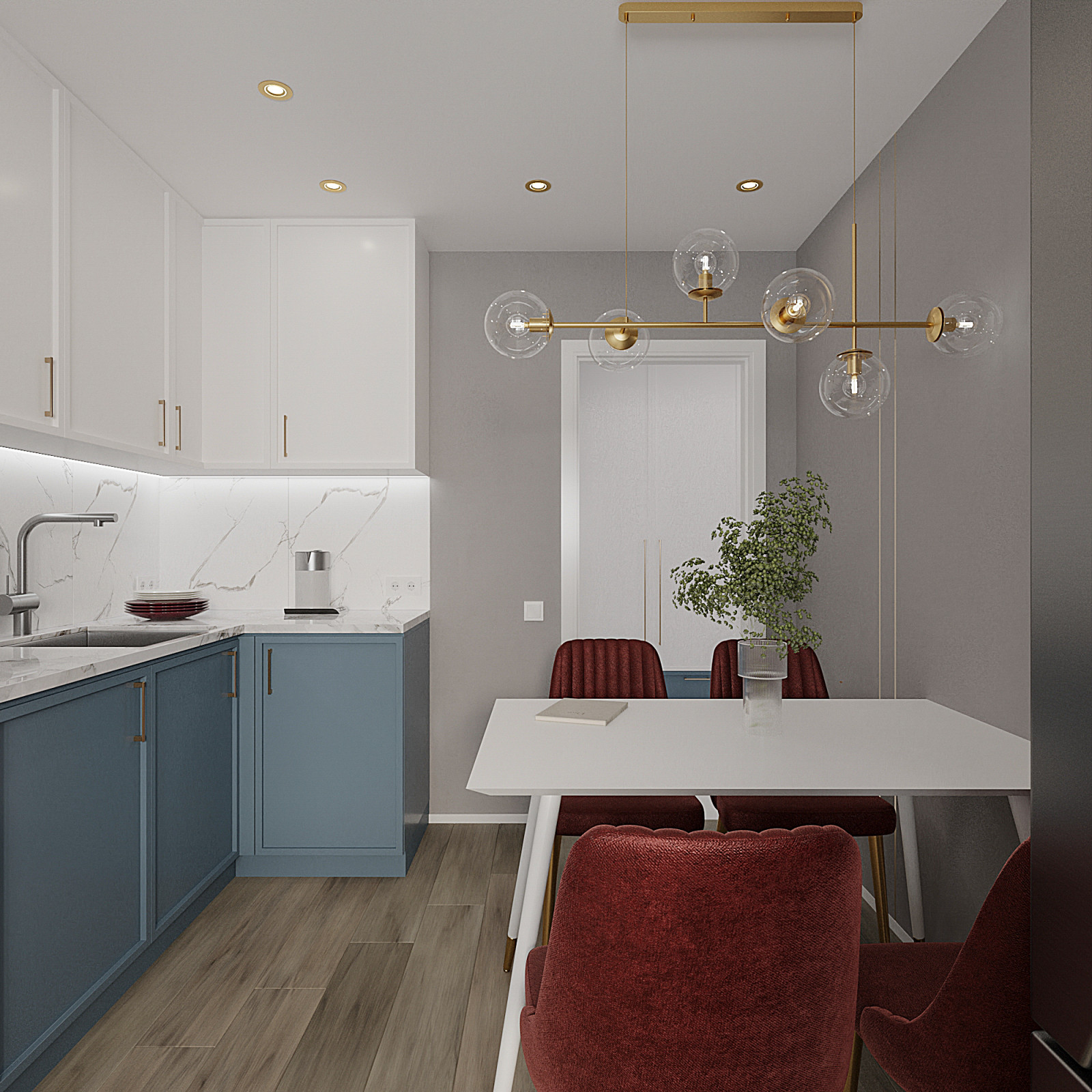 Часть квартиры г. Нижний Новгород (22 кв.м.)