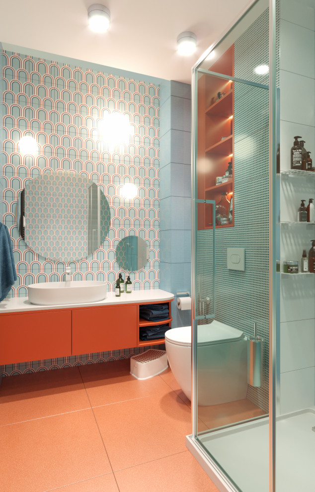 Квартира в ЖК "Стокгольм", 131 м2