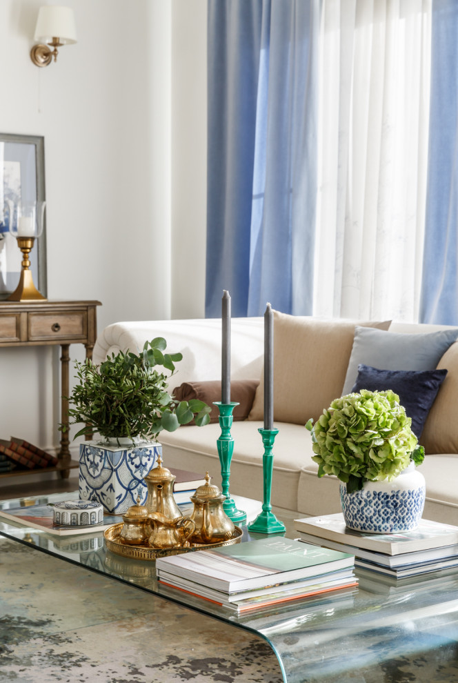 Houzz тур: Загородный дом для трех поколений одной семьи