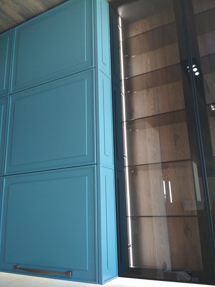 Эксклюзивная кухня в ЖК Колизей