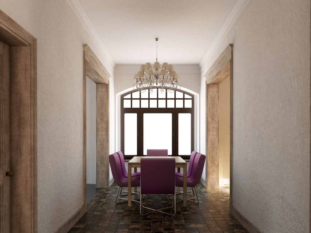 Дизайн коттеджа. Поселок «Александровская» 300 м.кв.