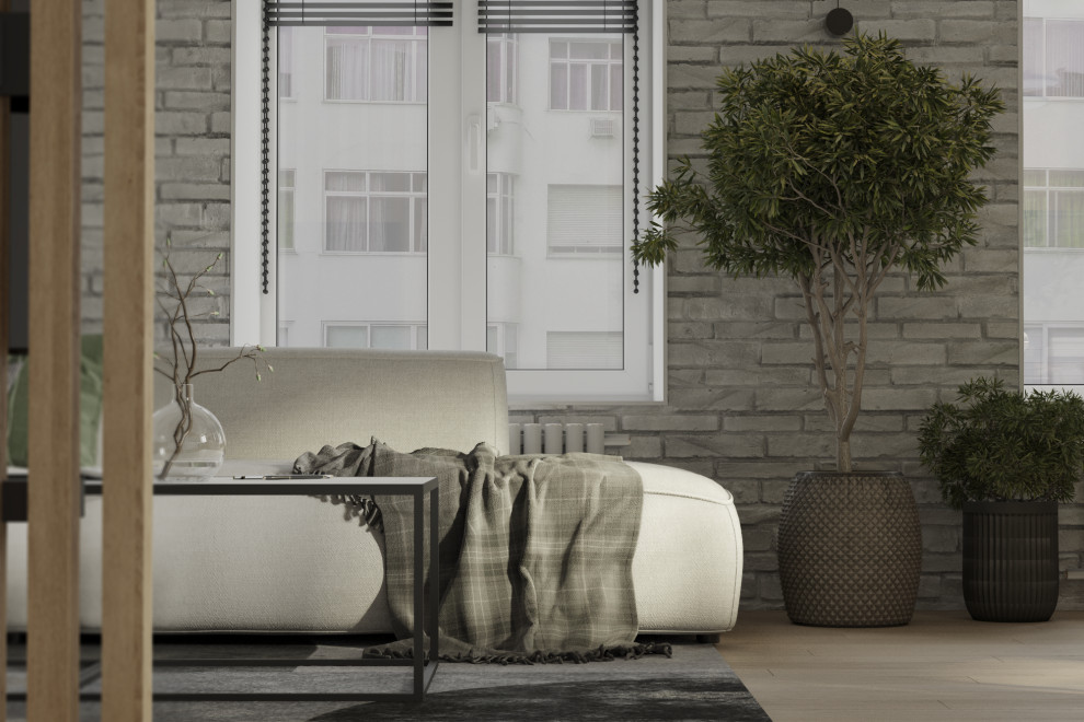 Квартира в историческом фонде