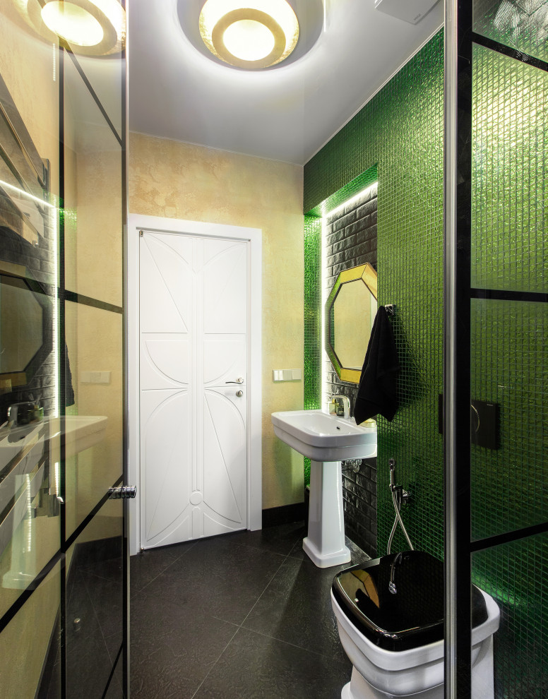 Проект МАЛАХИТОВАЯ ШКАТУЛКА // a "Jewelry box" project