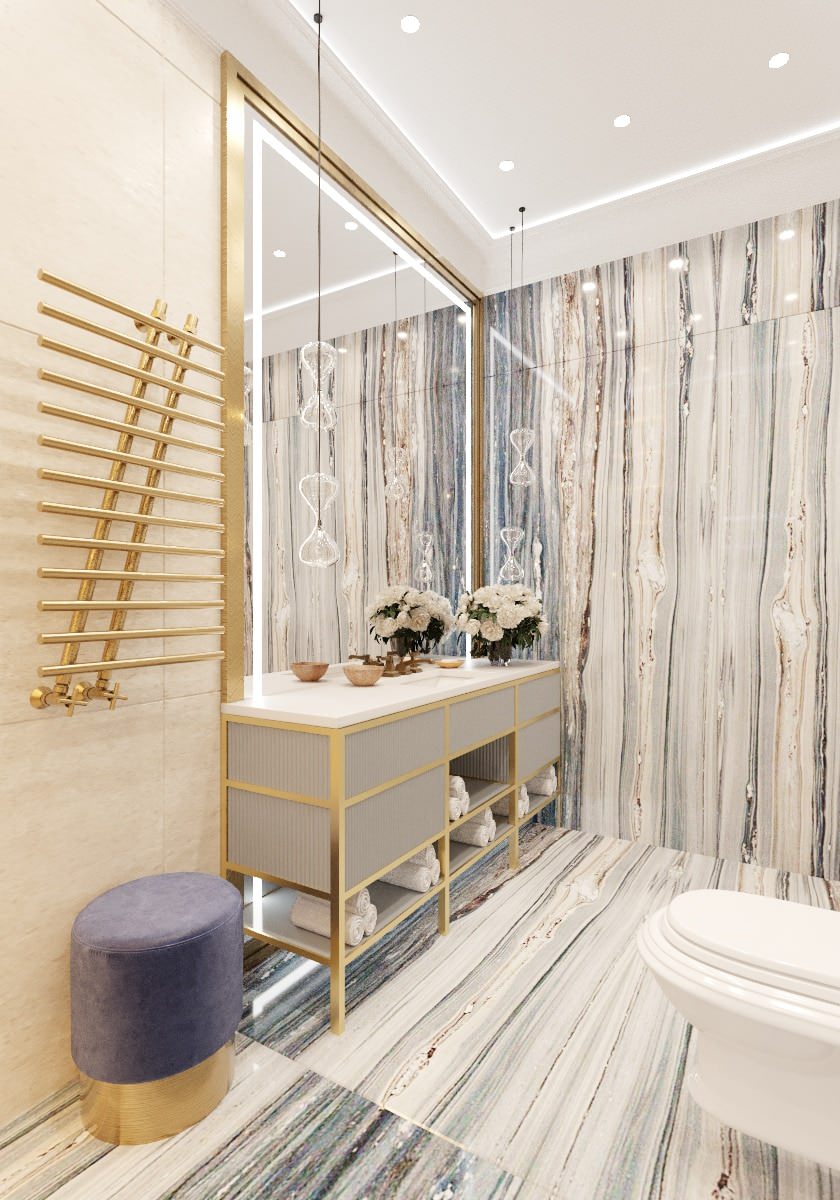 ЖК Сколково парк 95м2