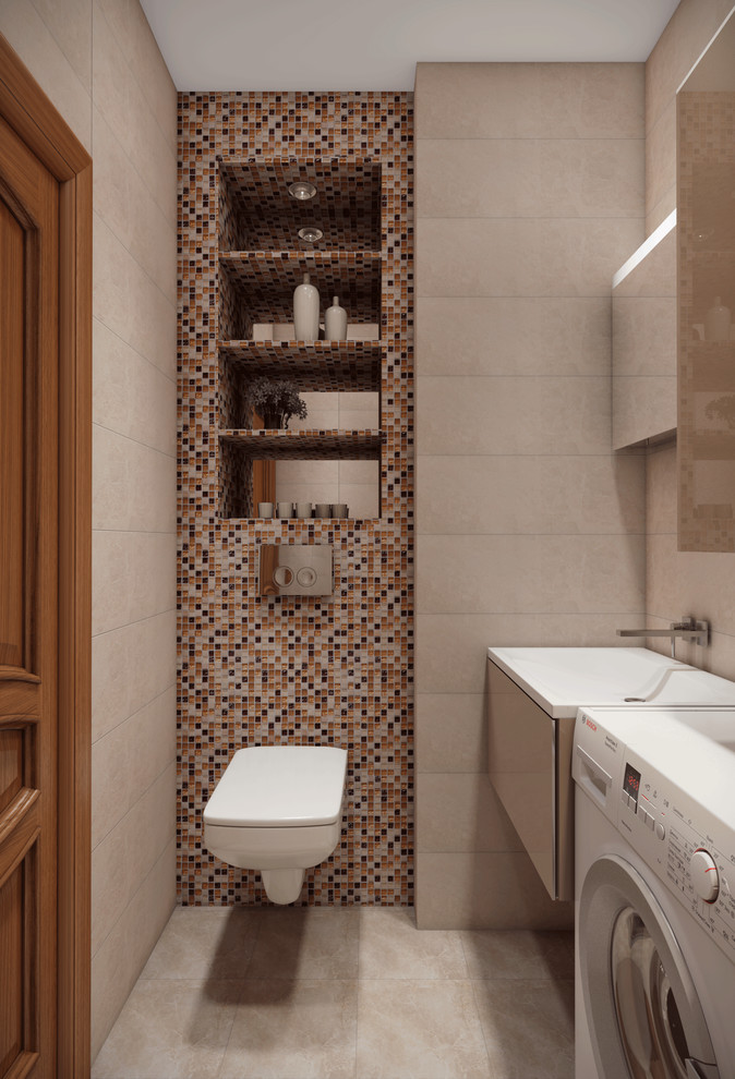 Интерьер 3-х комнатной квартиры.Санкт-Петербург.