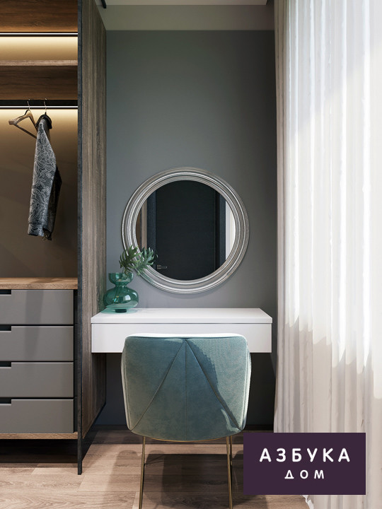 Дизайн таунхауса в Красногорске