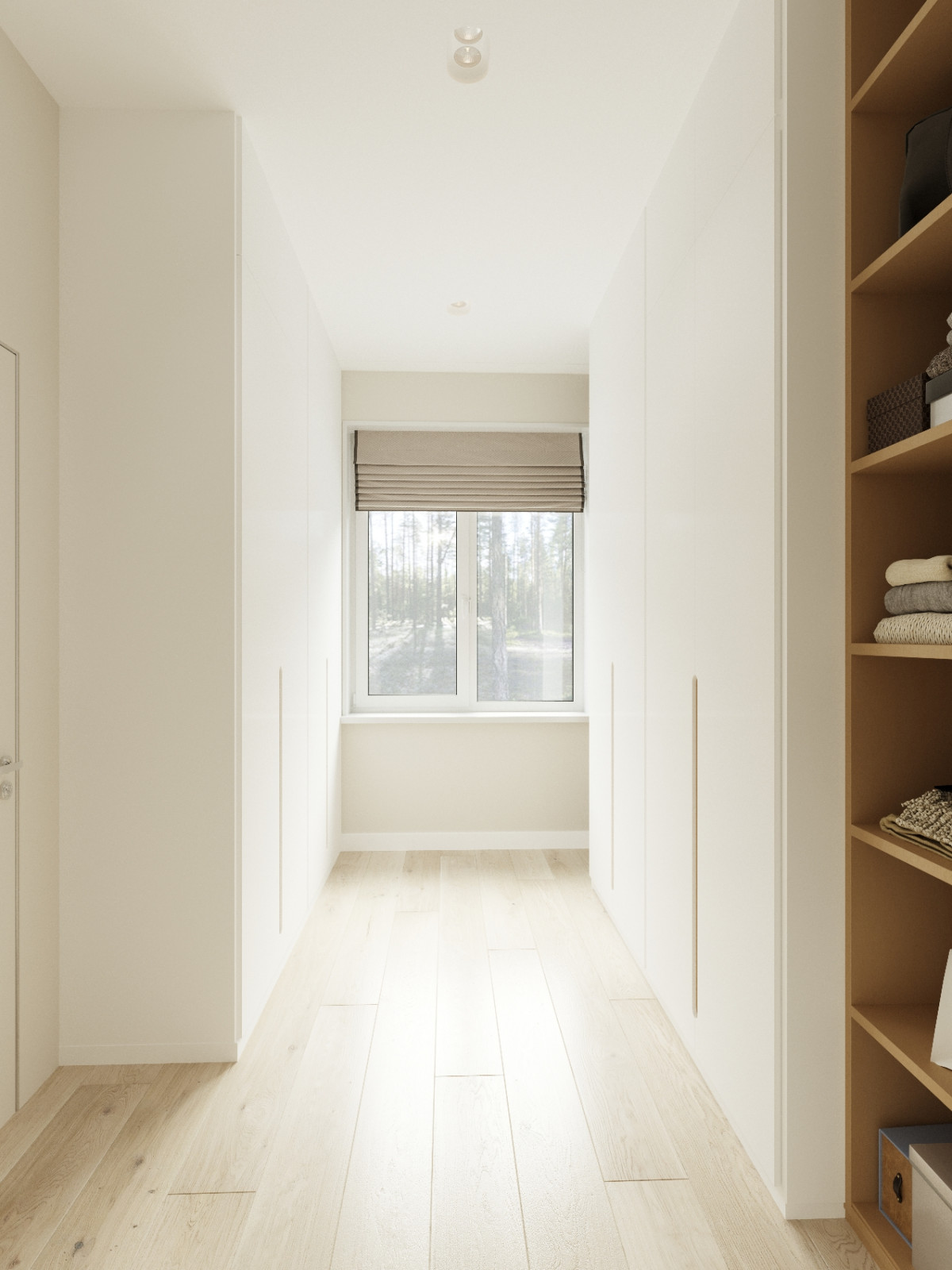 Коридор / 1 этаж