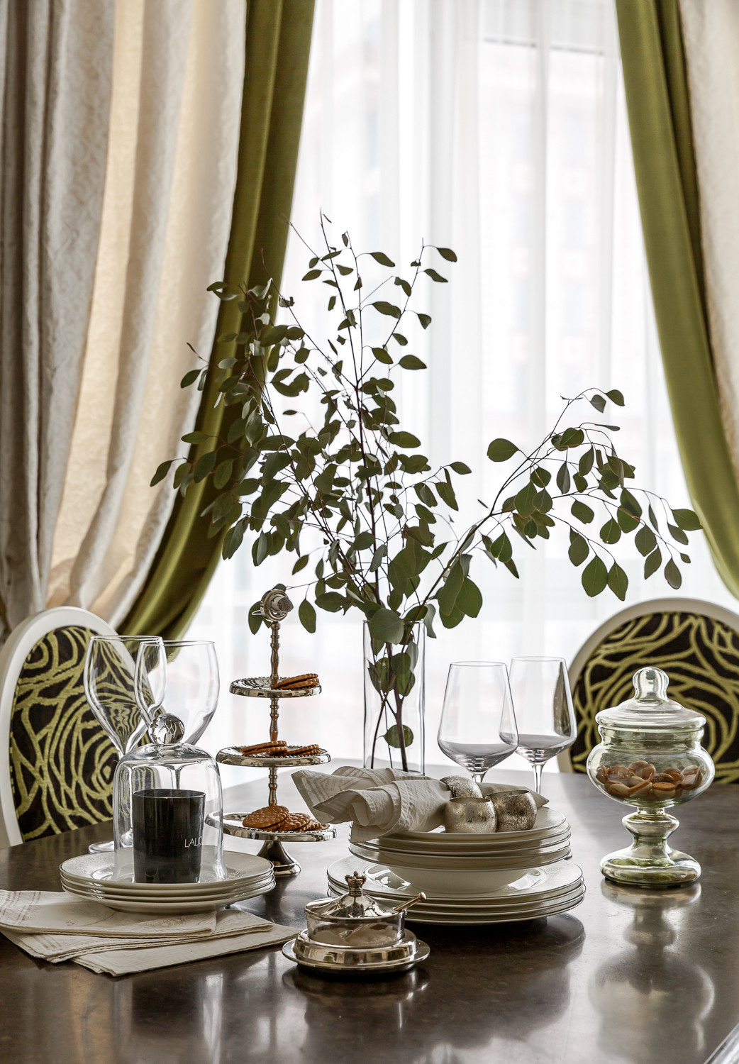 ЖК "Алые паруса"