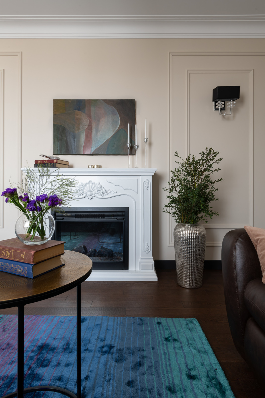 Трёхкомнатная квартира в Новой Москве 80 кв.м.