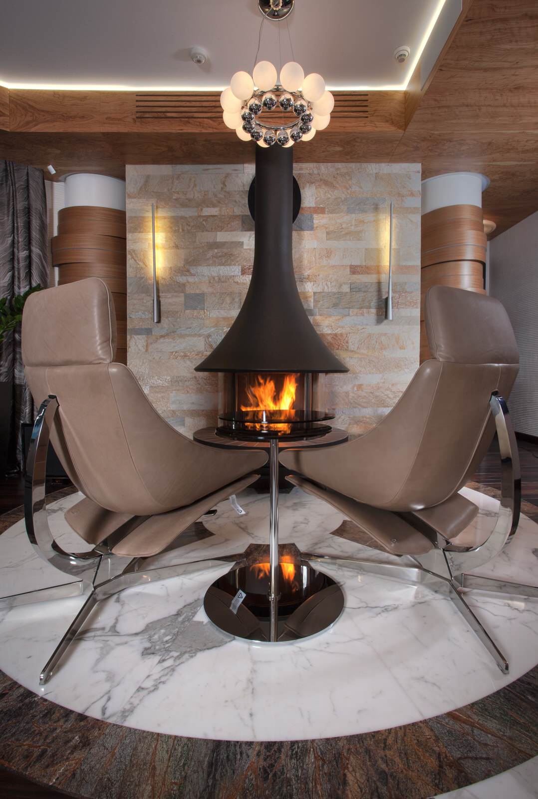 Обложка проекта: Пентхаус на Звёздной