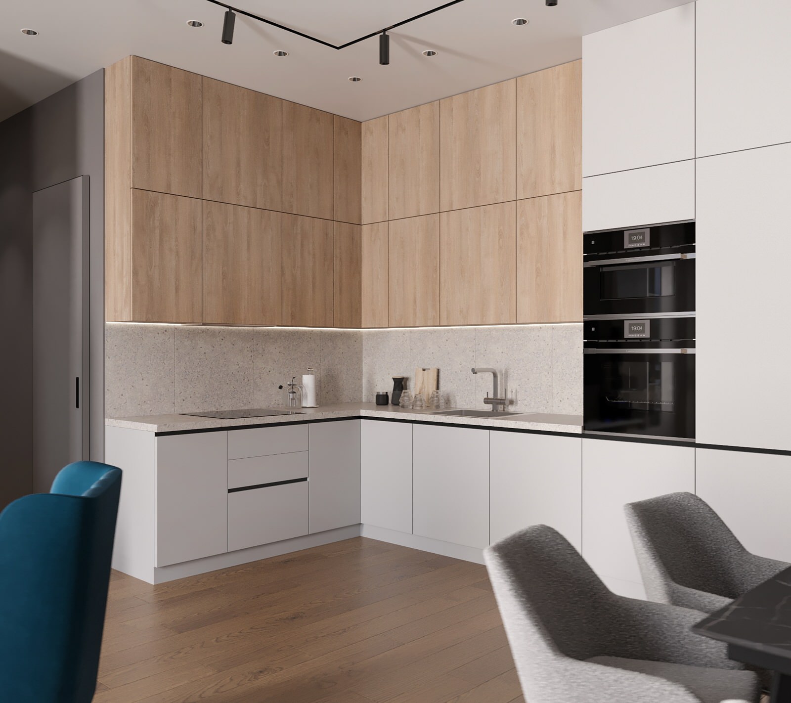 ЖК "Павелецкая Сити"