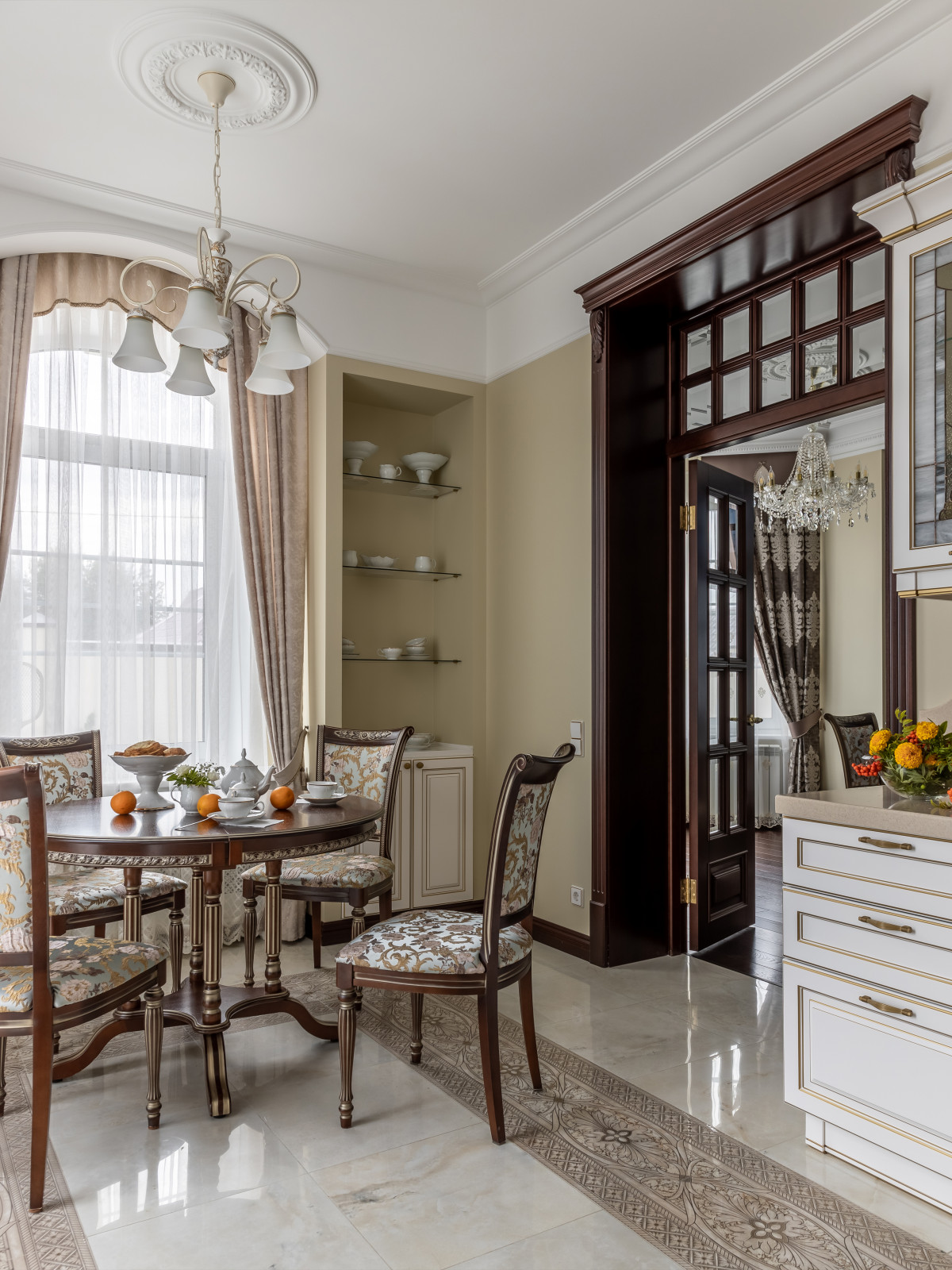 Коттедж В Завидово