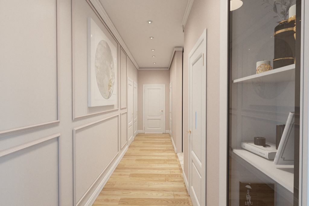 Частный дом в д. Старые Киешки