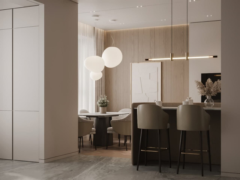 ЖК "СИТИПАРК" (132 М2)