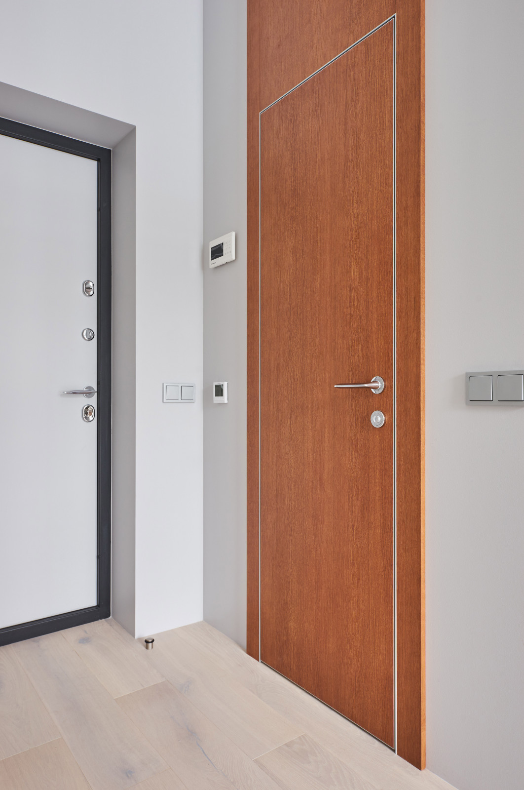 Мужская квартира с характером