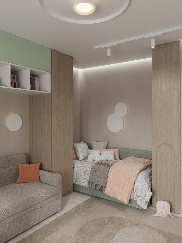 Таунхаус в Зеленых аллеях