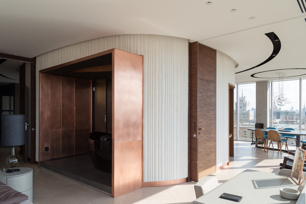 Квартира с панорамными окнами