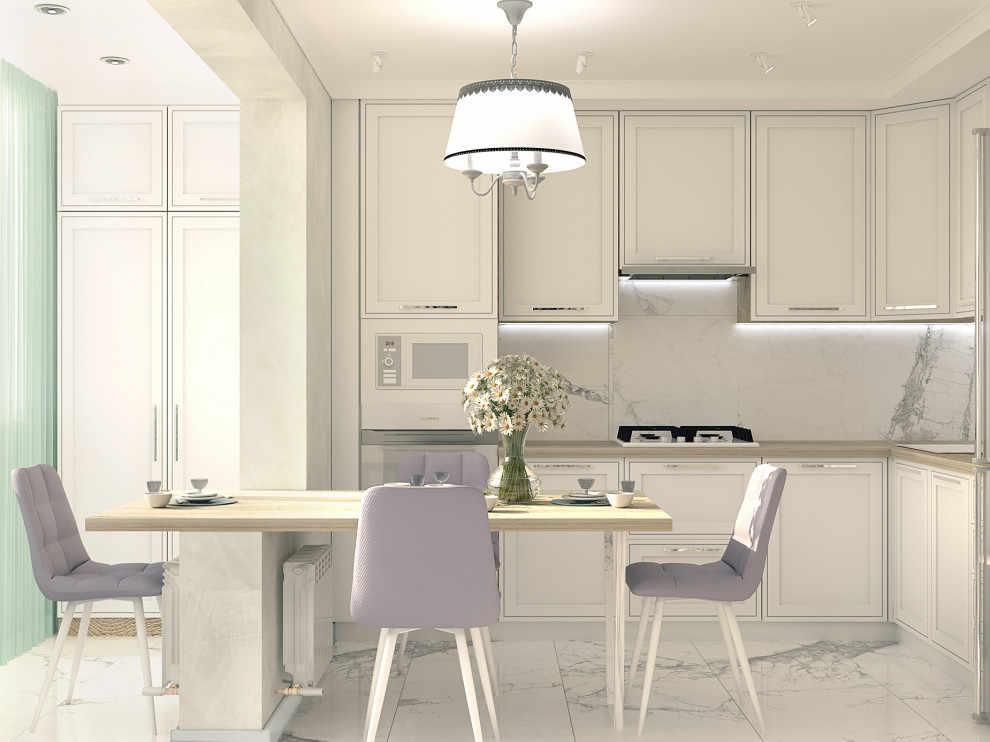 Обложка проекта: Однокомнатная квартира