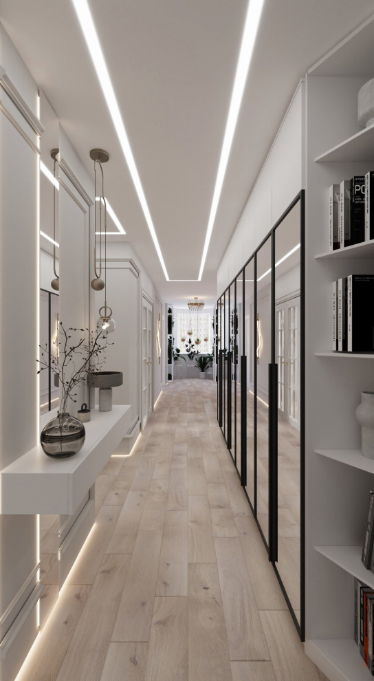 Дизайн коридора