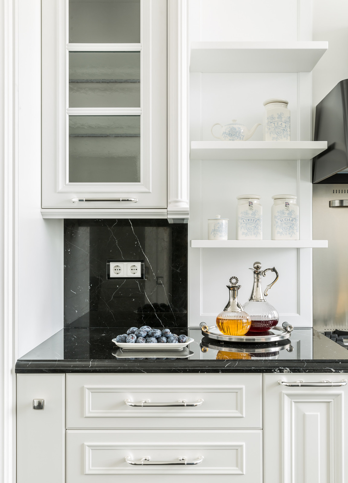 Частный дом в Подмосковье реализованный проект