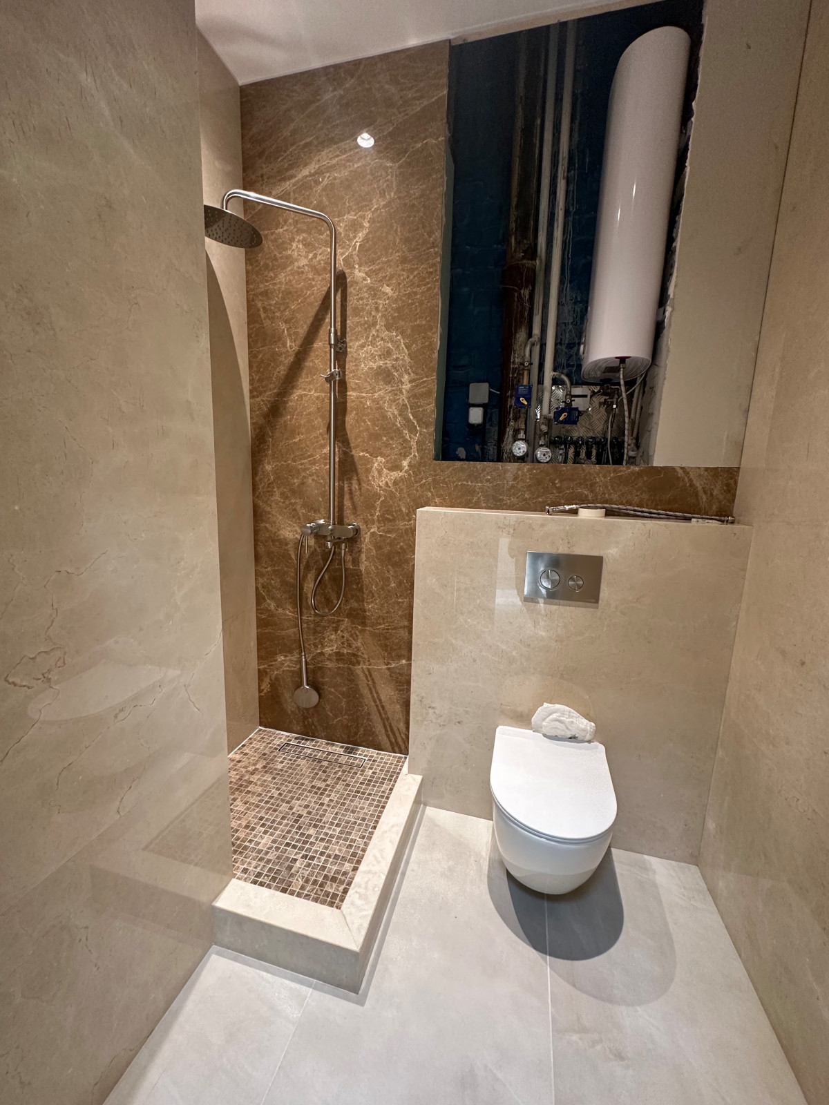 Обложка проекта: Элитный ремонт в Москва-Сити