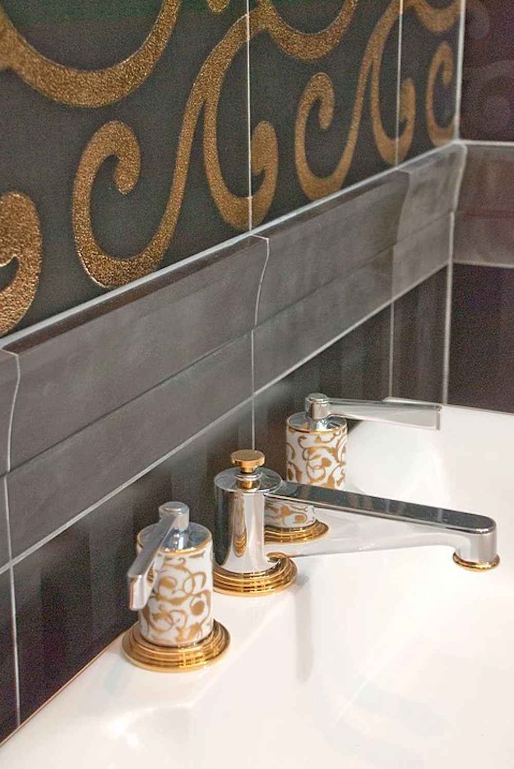 Сантехника в проектах