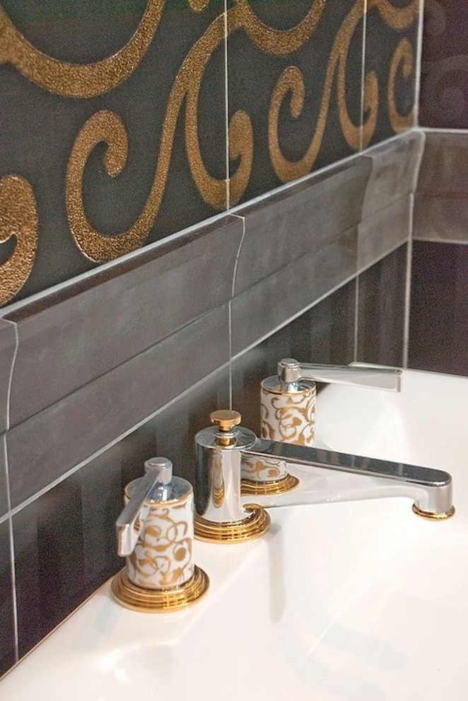 Сантехника в проектах