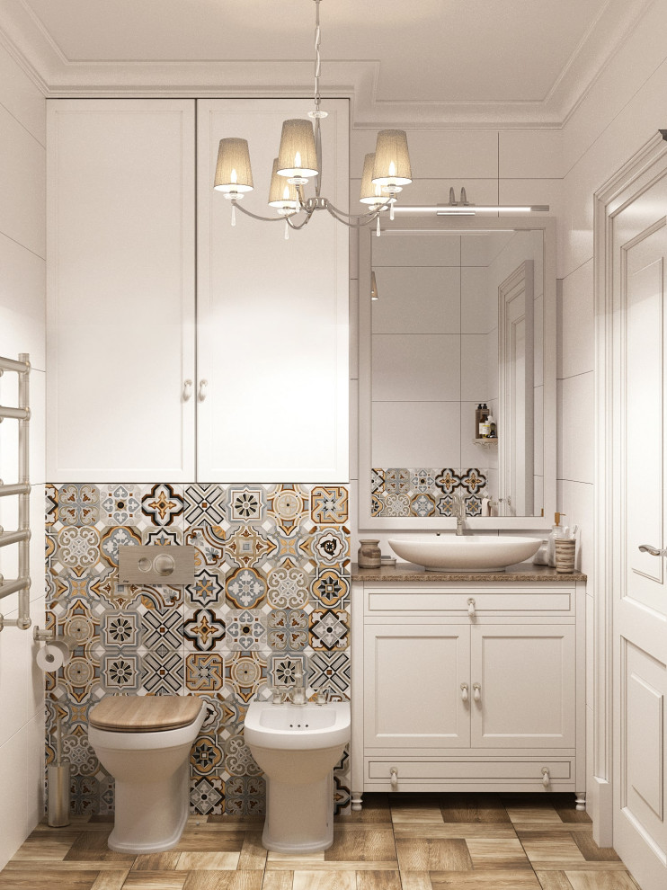 ЖК Театральный Дом, 3 комнаты, 72 м²