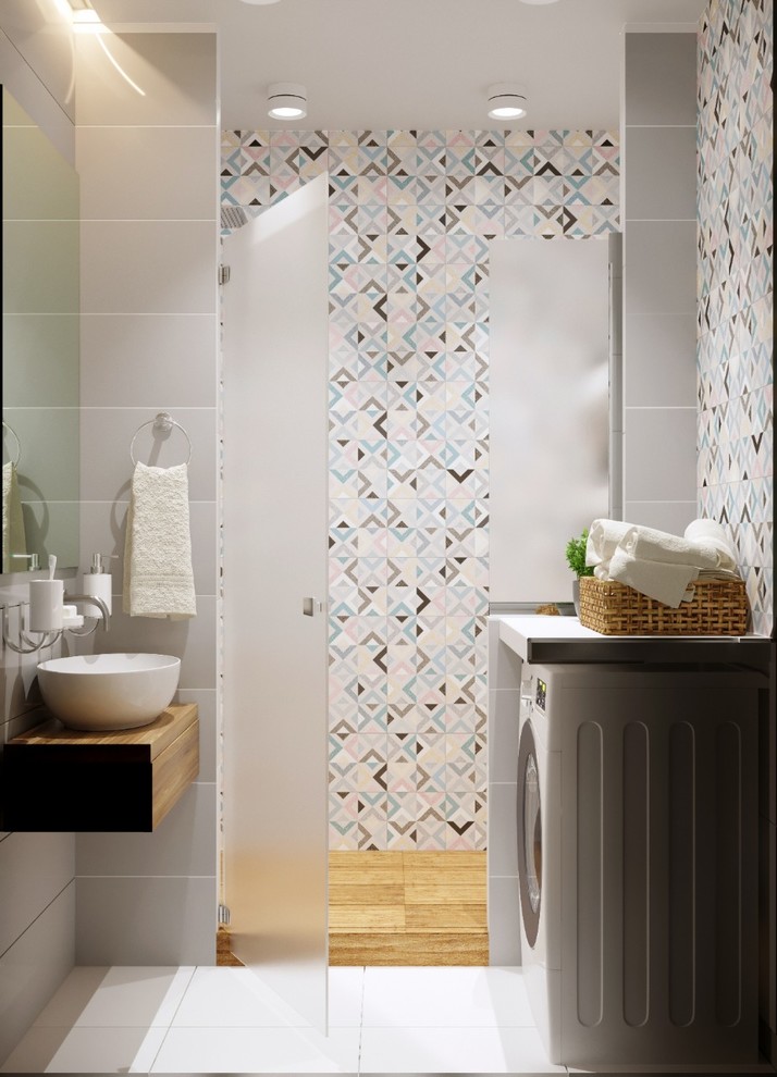 Проект интерьера в панельном доме П44